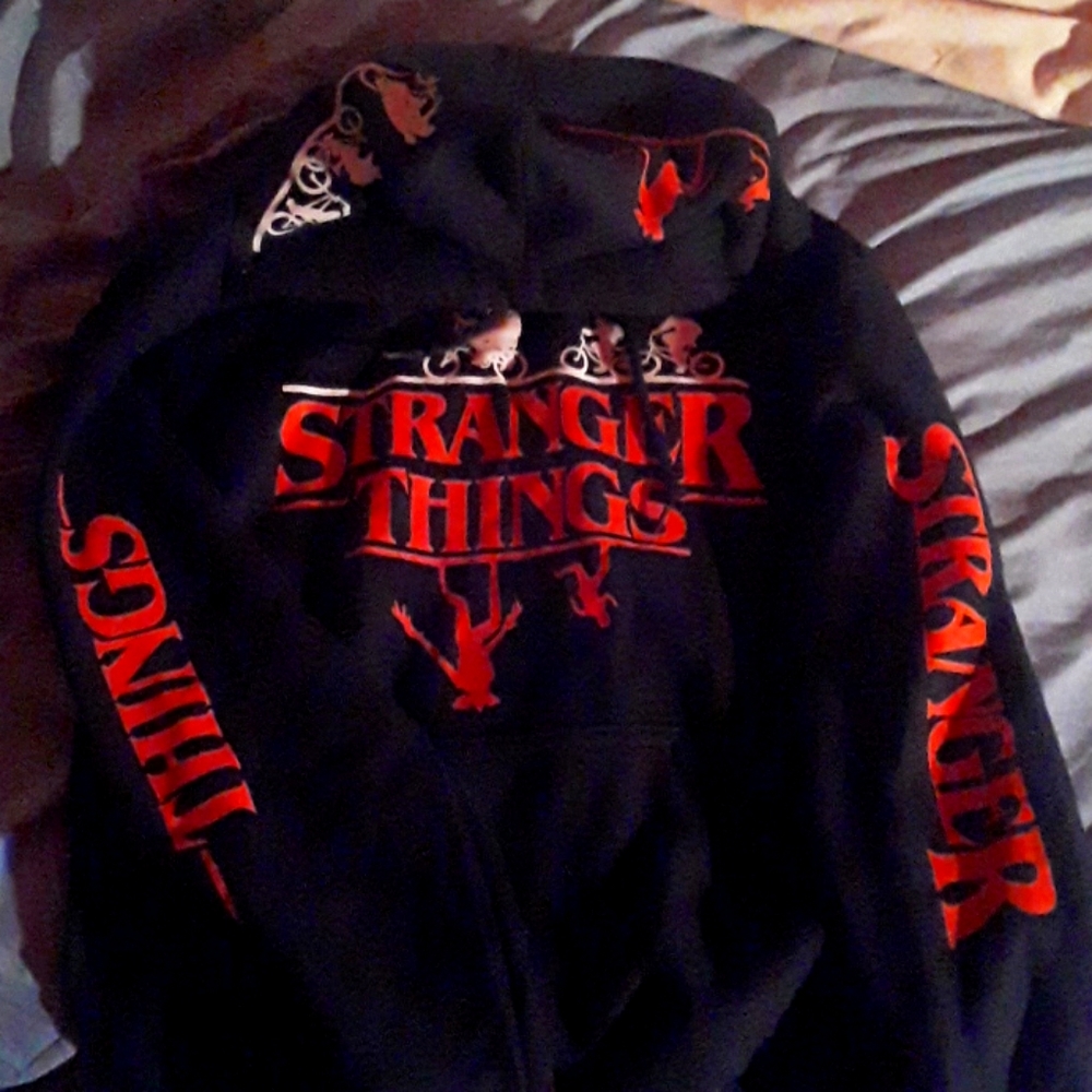 Stranger Things Hoodie